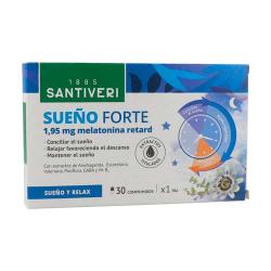 SUEÑO FORTE COMPRIMIDOS. SANTIVERI