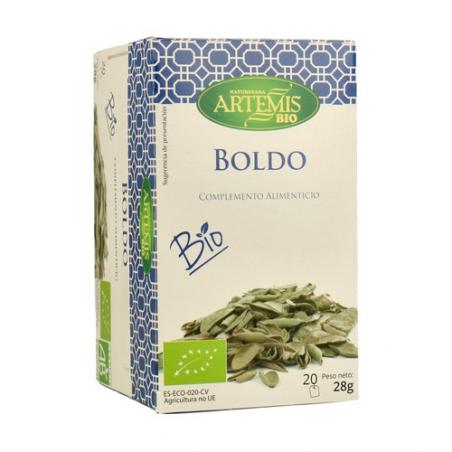 BOLDO BIO 20 FILTROS. ARTEMIS BOLDO BIO 20 FILTROS. ARTEMIS