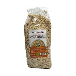 COPOS AVENA MINI BIO 1K. ECOMAÑO