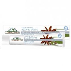 DENTIFRICO BLANQUEANTE 75ML. CORPORE SANO