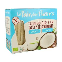PAN DE FLORES COCO 150GR. LE PAIN DES FLEURS