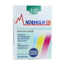NORMOLIP 5 30 CAP. ESI