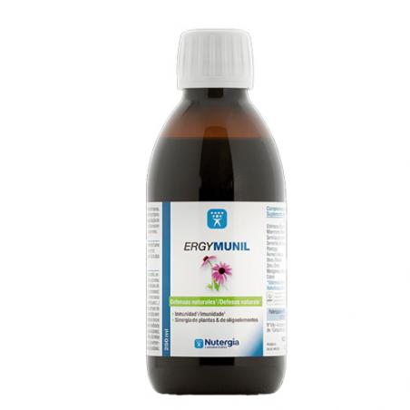 ERGYMUNIL 250 ml. NUTERGIA ERGYMUNIL 250 ml. NUTERGIA