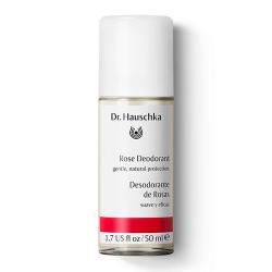 DESODORANTE DE PETALOS DE ROSA 50 ML. DR. HAUSCHKA