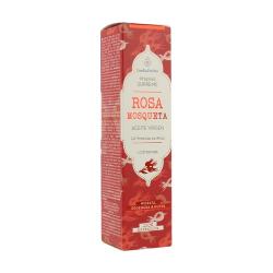ACEITE ROSA MOSQUETA SILV.(50 ml). ESENTIAL AROMS