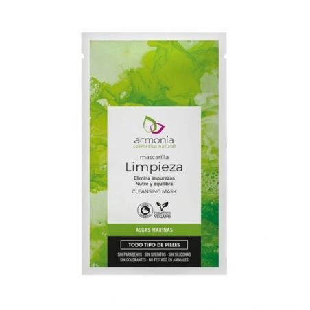 MASCARILLA FACIAL ALGAS MONODOSIS ARMONIA MASCARILLA FACIAL ALGAS MONODOSIS ARMONIA