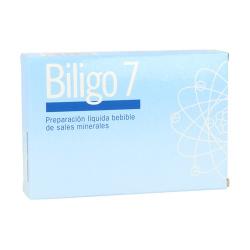 BILIGO 07 BISMUTO 20 AMP. 2ML ARTESANÍA AGRÍCOLA
