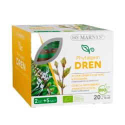 PHYTALGEM DREN 20 VIALES. MARNYS
