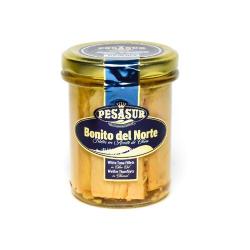BONITO DEL NORTE ACEITE OLIVA V. EXTRA. PESASUR
