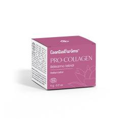 PLUMPING LIP BALM PRO-COLLAGEN. ESENTIAL AROMS