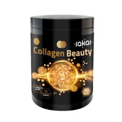 COLLAGEN BEAUTY 30 DOSIS. SAKAI