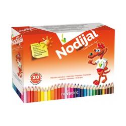 NODIJAL SÚPER 20 VIALES. NOVADIET