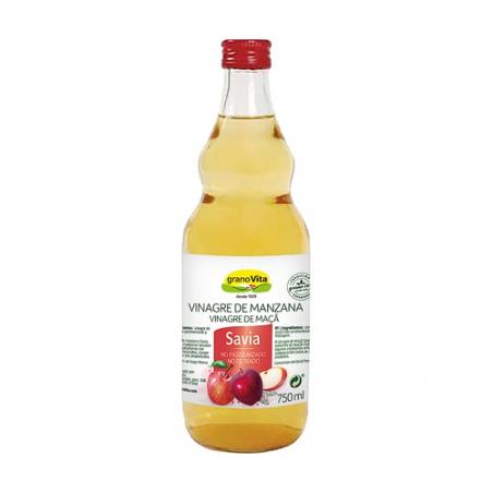 VINAGRE MANZANA 750 ML. GRANOVITA VINAGRE MANZANA 750 ML. GRANOVITA