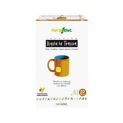 HERBODIET VIGILA LA TENSIÓN. NOVADIET