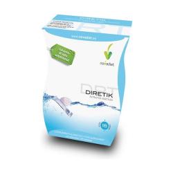 DIRETIK 10 STICKS. NOVADIET