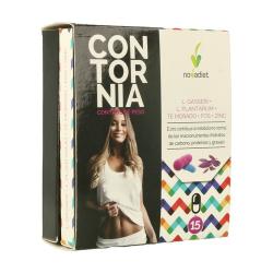 CONTORNIA 15 CAP. NOVADIET