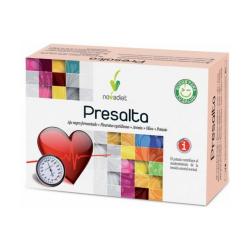 PRESALTA 60 CAP. NOVADIET