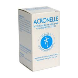 ACRONELLE 30 CÁPSULAS. BROMATECH