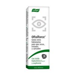 OFTALFORCE GOTAS 10 ML. A. VOGEL