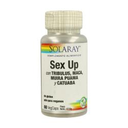 SEX UP 60 CAP. SOLARAY