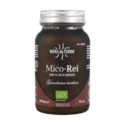 MICO REI  REISHI 70 CPS. HIFAS DE TERRA