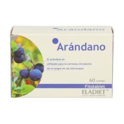ARÁNDANO AZUL (60 COMPRIMIDOS). ELADIET