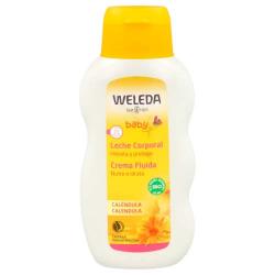 CALÉNDULA LECHE CORPORAL 200ML. WELEDA