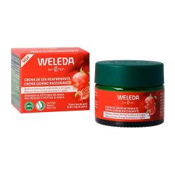 CREMA DÍA GRANADA Y PETIIDOS MACA 40 ml. WELEDA