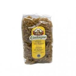 ESPIRAL KAMUT BIO 500G.CASTAGNO