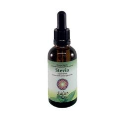 STEVIA EXTRACTO LÍQUIDO 50ML. SALUZ 33