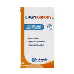 ERGYFOSFORYL 60 PERLAS NUTERGIA