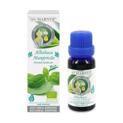 ACEITE ESENCIAL ALBAHACA 15ML. MARNYS