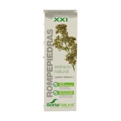 EXTRACTO DE ROMPEPIEDRAS 50 ml. SORIA NATURAL