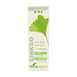 EXTRACTO DE GINKGO 50 ml SORIA NATURAL