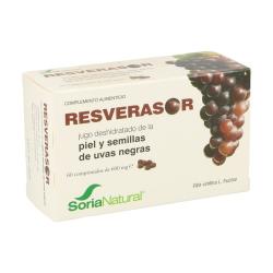 RESVERASOR 60 COMPRIMIDOS SORIA