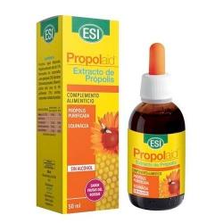 PROPÓLEO + EQUINÁCEA EXTRACTO S/ALCOHOL 50 ML. ESI