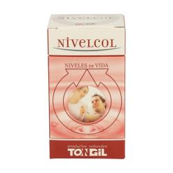 NIVELCOL (60 CÁPSULAS). TONGIL