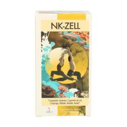 NK-ZELL NOVEDAD (100 Cápsulas). LUSO DIETE