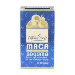 MACA 2000 MG ESTADO PURO 60CAP. TONGIL