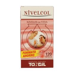 NIVELCOL 120 CÁPSULAS. TONGIL