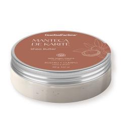 MANTECA DE KARITÉ BIO 150 ML. ESENTIAL AROMS