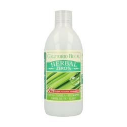 COLUTORIO HERBAL  500 ML. NATYSAL