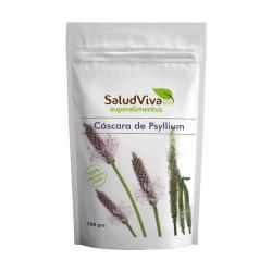 PSYLLIUM CÁSCARA 200 GR. SALUD VIVA