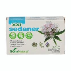 SEDANER 29-C 30 CAPS. SORIA NATURAL