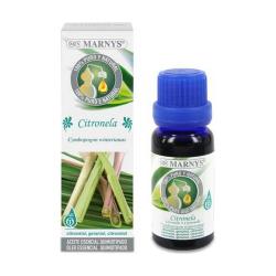 ACEITE ESENCIAL CITRONELA 15ML. MARNYS