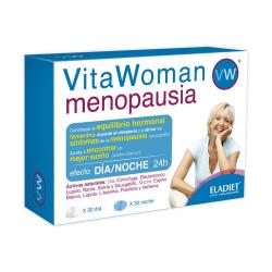 VITAWOMAN MENOPAUSIA (DIA/NOCHE) ELADIET