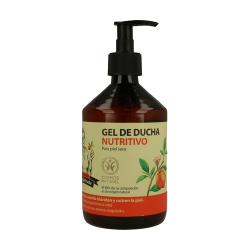 GEL DE DUCHA NUTRITIVO 500ML. OMA