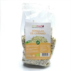 SEMILLAS DE CAÑAMO 250 GR. ECOMAÑO
