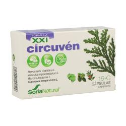 CIRCUVEN 19-C (30 CAPSULAS). SORIA NATURAL
