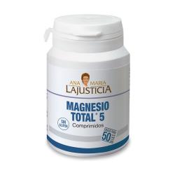 MAGNESIO TOTAL 5 SALES 100 COMPRIMIDOS. AML